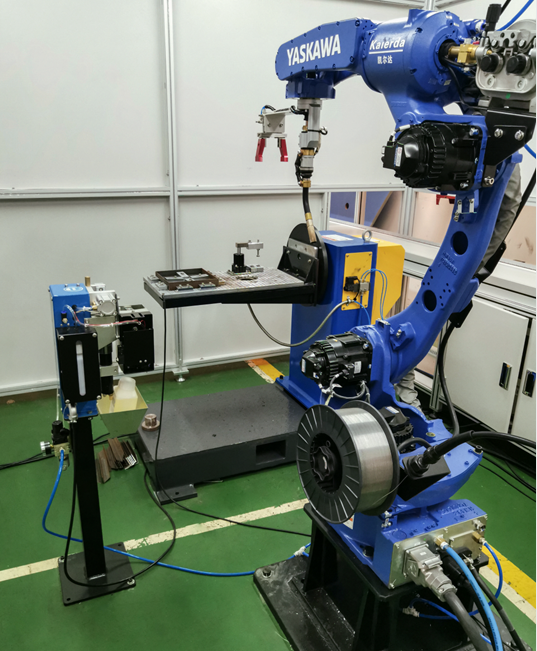 JL-RBHJ机器人焊接应用系统